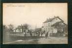 Gare De Fere En Tardenois ( Animée Echery éditeur ) - Fere En Tardenois