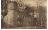 Gaasbeek - Gaesbeek (Lennik). Kasteel. Château. Park, Oude Schuur Met Kanteelen. Parc, Vieille Grange Crênelée. - Lennik