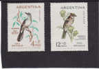 Argentine Michel No.806/7  Neufs** - Unused Stamps