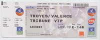 B84 TROYES - VALENCE Champ. De France 03-04 Journée 31 - Other & Unclassified