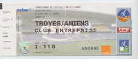 B95 TROYES - AMIENS Champ. De France 04-05 Journée 09 - Other & Unclassified