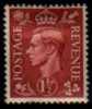 GREAT BRITAIN    Scott: # 260*   F-VF MINT Hinged - Neufs