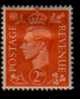 GREAT BRITAIN    Scott: # 261*   F-VF MINT LH - Nuovi