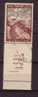 ISRAEL 1949 FULL TAB OBLITERE - Used Stamps (with Tabs)