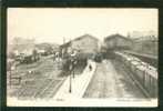 Hazebrouck - Gare ( Train Debreyne Looten N°21 Dos Précurseur Voyagé En 1903) - Hazebrouck