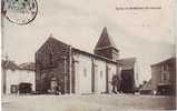 Dép 87 - B670 - Bussiere Poitevine - L´église - Bon état - Bussiere Poitevine