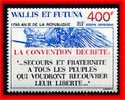 Wallis Futuna  1993  PA  N° 178  Neuf X X Convention - Ungebraucht