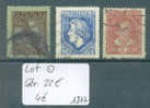 POLOGNE  Lot  Oblitéré.      Cote : 22 € - Used Stamps