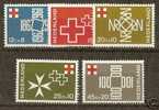 NEDERLAND  RODE KRUIS 1967 - Colecciones Completas