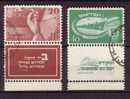 ISRAEL 1950 FULL TAB OBLITERE - Used Stamps (with Tabs)