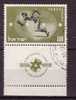 ISRAEL 1950 FULL TAB OBLITERE - Used Stamps (with Tabs)