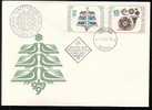 BULGARIA / BULGARIE - 1979 - Nouvel An - FDC - New Year