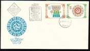 BULGARIE - 1980 - Nouvel An'81 - FDC - New Year