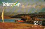 NEW ZEALAND $5 LANDSCAPE LAGOON  MINT CODE: 7NZLB GPT NZ-G-25 SPECIAL PRICE!! READ DESCRIPTIPTION - Nouvelle-Zélande