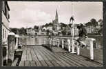 CPSM    ALLEMAGNE     1958   BLICK AUF FLENSBURG - Flensburg