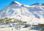 Station Du Lac De Tignes. Echapée Sur Le Centre De La Station, Pistes De La Trovière - Albertville