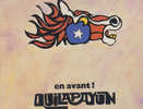 Quilapayun : En Avant ! Adelante ! - World Music