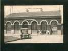 Denain - Gare Denain Mines ( Animée Automobile Années 1930 Cliché Américan Photo N°26) - Denain