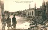BATAILLE DE LA MARNE 6 AU 12 SEPT 1914 REVIGNY LA RUE DE VITRY - Revigny Sur Ornain