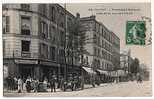 CPA 92 CLICHY - Boulevard National Pres De La Rue De L Union - Clichy