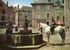 Besse - La Fontaine - Besse Et Saint Anastaise