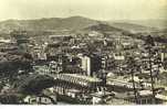 ALGERIE BONE Belle Vue Générale Du Centre De La Ville CPSM Des Années 50 - Annaba (Bône)