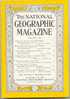 THE NATIONAL GEOGRAPHIC MAGAZINE- January 1953 - 1950-Now