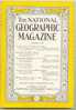 THE NATIONAL GEOGRAPHIC MAGAZINE- August 1951 - 1950-Now