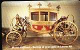 Vatican City. SCV 29. Berlina Pope Leone XII. Horse Car - Vatican