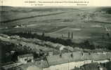 BOURMONT  -   Vues Panoramiques Prises De La Tour Notre-Dame (Série De 4)  -  1. Le Paquis   -   Gonaincourt - Bourmont