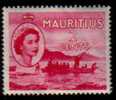 MAURITIUS    Scott: # 251*   F-VF MINT LH - Mauricio (...-1967)