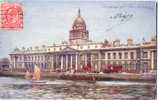 RAPHAEL TUCK - PHOTO OILETTE N° 7250 - DUBLIN - THE CUSTOMS HOUSE - Dublin