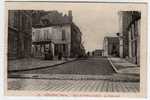 51 SEZANNE Place De L'Hotel De Ville, Puits Doré, Ed HT 37, 1918 - Sezanne