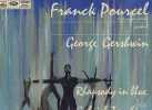 Franck Pourcel : Gershwin Rhapsody In Blue - Instrumental