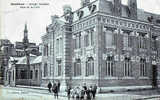 Doullens - Groupe Scolaire - Rue De La Gare - Doullens