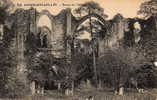 77 DAMMARIE LES LYS Abbaye, Ruines, Animée, Ed ELD 212, 1911 - Dammarie Les Lys