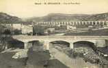 CPA Be De Bredarieux Pont Neuf - Bedarieux