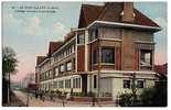 CPA 93 LE VERT GALANT - Groupe Scolaire Jean Jaures - Tremblay En France