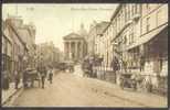 Market Street, Penzance, Land's End U.K. - Land's End