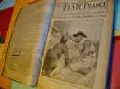 FILS De FRANCE . Journal Illustré Des Jeunes Gens- 1922 - Testi Generali