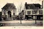 MER  LA MAIRIE   1906 - Mer