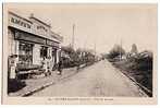 CPA 93 LE VERT GALANT - Rue De Lorraine - Tremblay En France