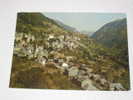 ( 248 ) -1- Carte Postale Sur  Conflent La Cerdagne  Fontpedrouse St Thomas Les Bains - Prades