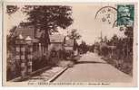 CPA 93 TREMBLAY LES GONESSE - Avenue De Mozart - Tremblay En France