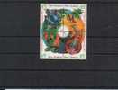 Mini Sheet - Feuillet Miniature / Chrismtas 1991 Block Of 4 - Other & Unclassified