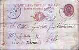 VELO - Anno 1900 - Postwaardestukken