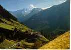 CPSM.   BINN.   Wallis 1401 M  Hillenhorn.           1973. - Binn