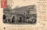 87 ST LEONARD (envs Limoges) Artige, Ruines, Ed MTIL 52, 1903 - Saint Leonard De Noblat