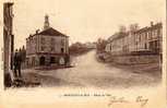 MONTIGNY LE ROI  LA MAIRIE  1905 - Montigny Le Roi