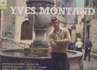 Yves Montand : Les Feuilles Mortes - Autres - Musique Française